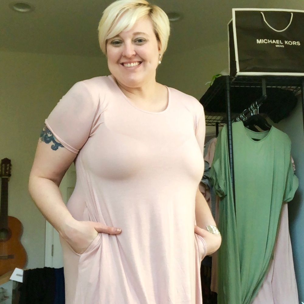 Meet your posher, Lindsay!